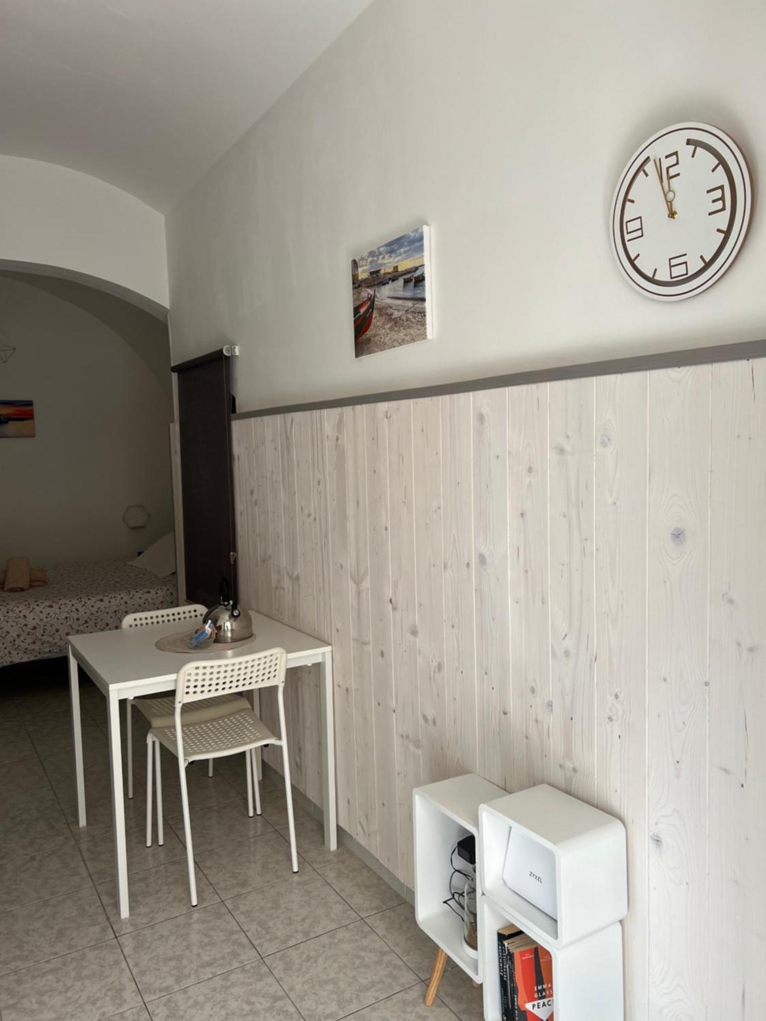 Nonno Tommy Villa Polignano a Mare Luaran gambar